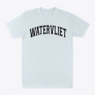 Watervliet Elementary School Varsity Arch Classic Dad T-Shirt
