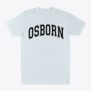 Osborn Elementary School Varsity Arch Classic Dad T-Shirt