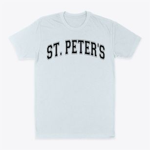 St. Peter's High School Varsity Arch Classic Dad T-Shirt