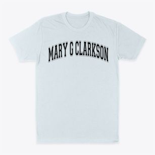 Mary G Clarkson Primary School Varsity Arch Classic Dad T-Shirt