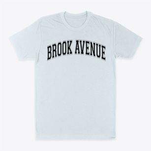 Brook Avenue Elementary School Varsity Arch Classic Dad T-Shirt