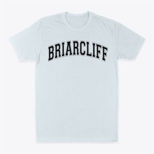 Briarcliff High School Varsity Arch Classic Dad T-Shirt