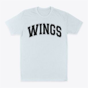 Wings Academy Varsity Arch Classic Dad T-Shirt