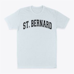 Saint Bernard School Varsity Arch Classic Dad T-Shirt