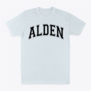 Alden Intermediate School Varsity Arch Classic Dad T-Shirt