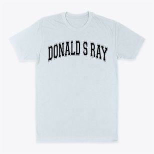 Donald S Ray Middle School Varsity Arch Classic Dad T-Shirt