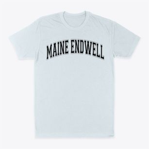 Maine Endwell Middle School Varsity Arch Classic Dad T-Shirt