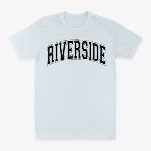 Riverside Elementary Magnet School Varsity Arch Classic Dad T-Shirt