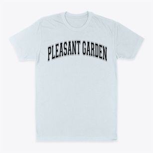 Pleasant Garden Elementary School Varsity Arch Classic Dad T-Shirt