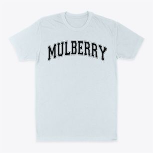 Mulberry Elementary School Varsity Arch Classic Dad T-Shirt