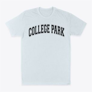 College Park Elementary School Varsity Arch Classic Dad T-Shirt