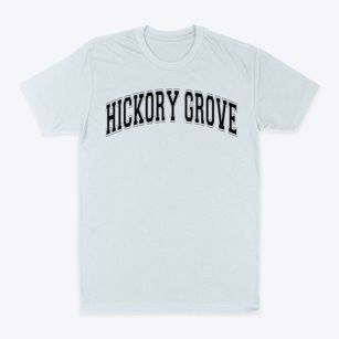 Hickory Grove Baptist Home School Ministry Varsity Arch Classic Dad T-Shirt