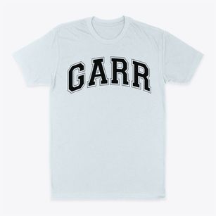 Garr Christian Academy Varsity Arch Classic Dad T-Shirt