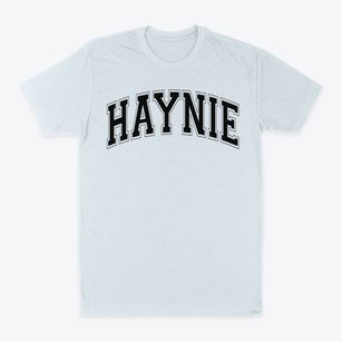 Haynie School Varsity Arch Classic Dad T-Shirt