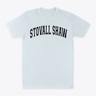 Stovall Shaw Elementary School Varsity Arch Classic Dad T-Shirt
