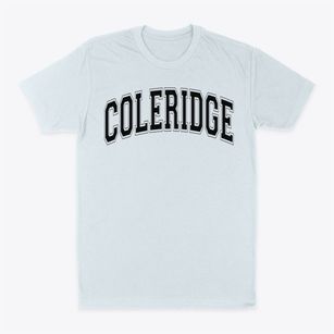 Coleridge Elementary School Varsity Arch Classic Dad T-Shirt