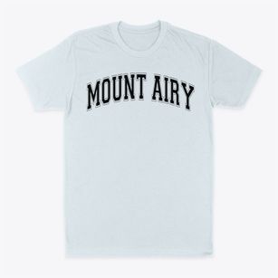 Mount Airy High School Varsity Arch Classic Dad T-Shirt