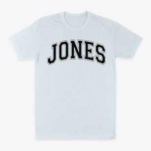 Jones Intermediate School Varsity Arch Classic Dad T-Shirt