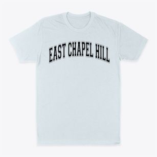 East Chapel Hill High School Varsity Arch Classic Dad T-Shirt