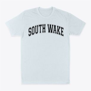 South Wake High School Varsity Arch Classic Dad T-Shirt