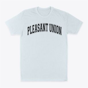 Pleasant Union Elementary School Varsity Arch Classic Dad T-Shirt