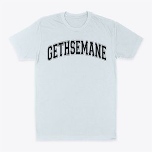 Gethsemane Christian School Varsity Arch Classic Dad T-Shirt