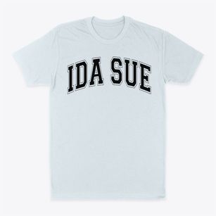 Ida Sue School Varsity Arch Classic Dad T-Shirt