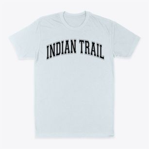Indian Trail Elementary School Varsity Arch Classic Dad T-Shirt