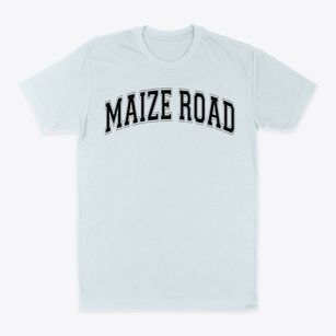 Maize Road Elementary School Varsity Arch Classic Dad T-Shirt