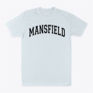 Mansfield Christian School Varsity Arch Classic Dad T-Shirt