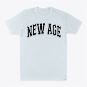 New Age Academy Learning Institute Varsity Arch Classic Dad T-Shirt