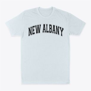 New Albany Primary School Varsity Arch Classic Dad T-Shirt