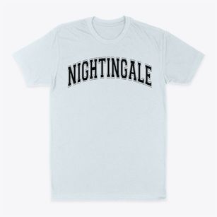 Nightingale Montessori School Varsity Arch Classic Dad T-Shirt