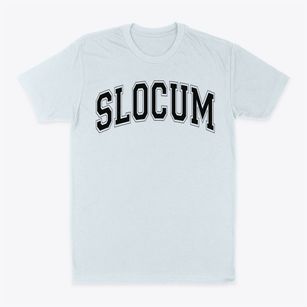 Slocum Elementary School Varsity Arch Classic Dad T-Shirt