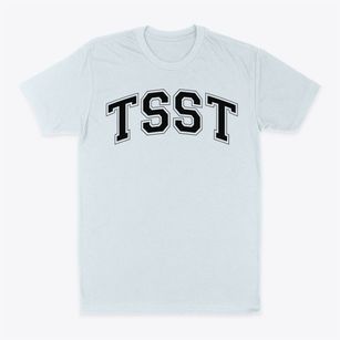 Tulsa School For Science & Technology Varsity Arch Classic Dad T-Shirt