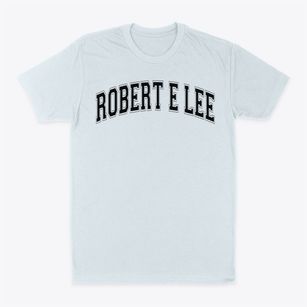 Robert E Lee Elementary School Varsity Arch Classic Dad T-Shirt