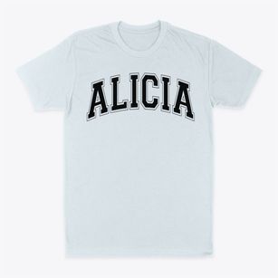 Alicia Intermediate School Varsity Arch Classic Dad T-Shirt
