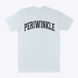 Periwinkle Elementary School Varsity Arch Classic Dad T-Shirt