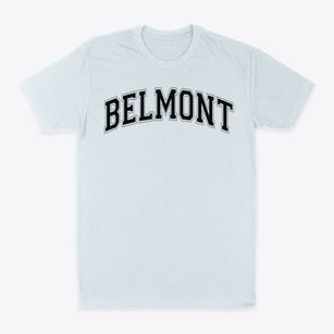 Belmont Academy School Varsity Arch Classic Dad T-Shirt