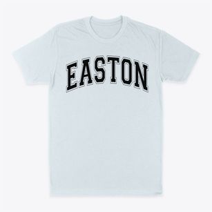 Easton Area High School Varsity Arch Classic Dad T-Shirt