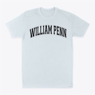 William Penn Elementary School Varsity Arch Classic Dad T-Shirt