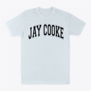 Jay Cooke Middle School Varsity Arch Classic Dad T-Shirt
