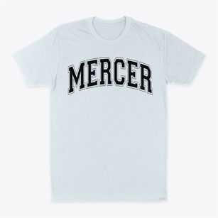 Mercer Area High School Varsity Arch Classic Dad T-Shirt