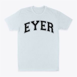 Howard A Eyer Junior High School Varsity Arch Classic Dad T-Shirt