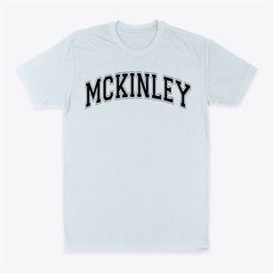 Mckinley Elementary School Varsity Arch Classic Dad T-Shirt
