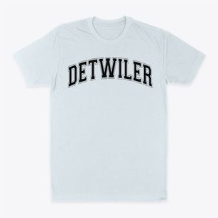 Detwiler Opportunity School Varsity Arch Classic Dad T-Shirt