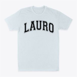 Lauro Elementary School Varsity Arch Classic Dad T-Shirt