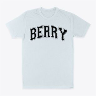 Berry Elementary School Varsity Arch Classic Dad T-Shirt
