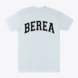 Berea Junior Academy Varsity Arch Classic Dad T-Shirt