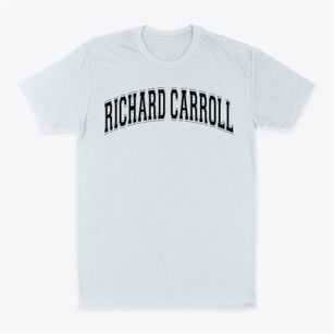 Richard Carroll Elementary School Varsity Arch Classic Dad T-Shirt